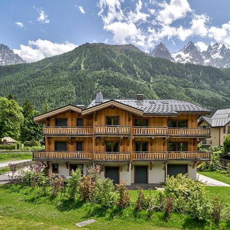 Residence Le Green Chamonix Extérieur photo
