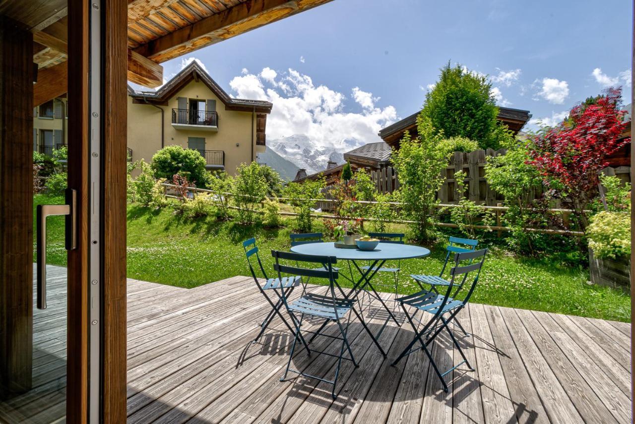 Residence Le Green Chamonix Extérieur photo