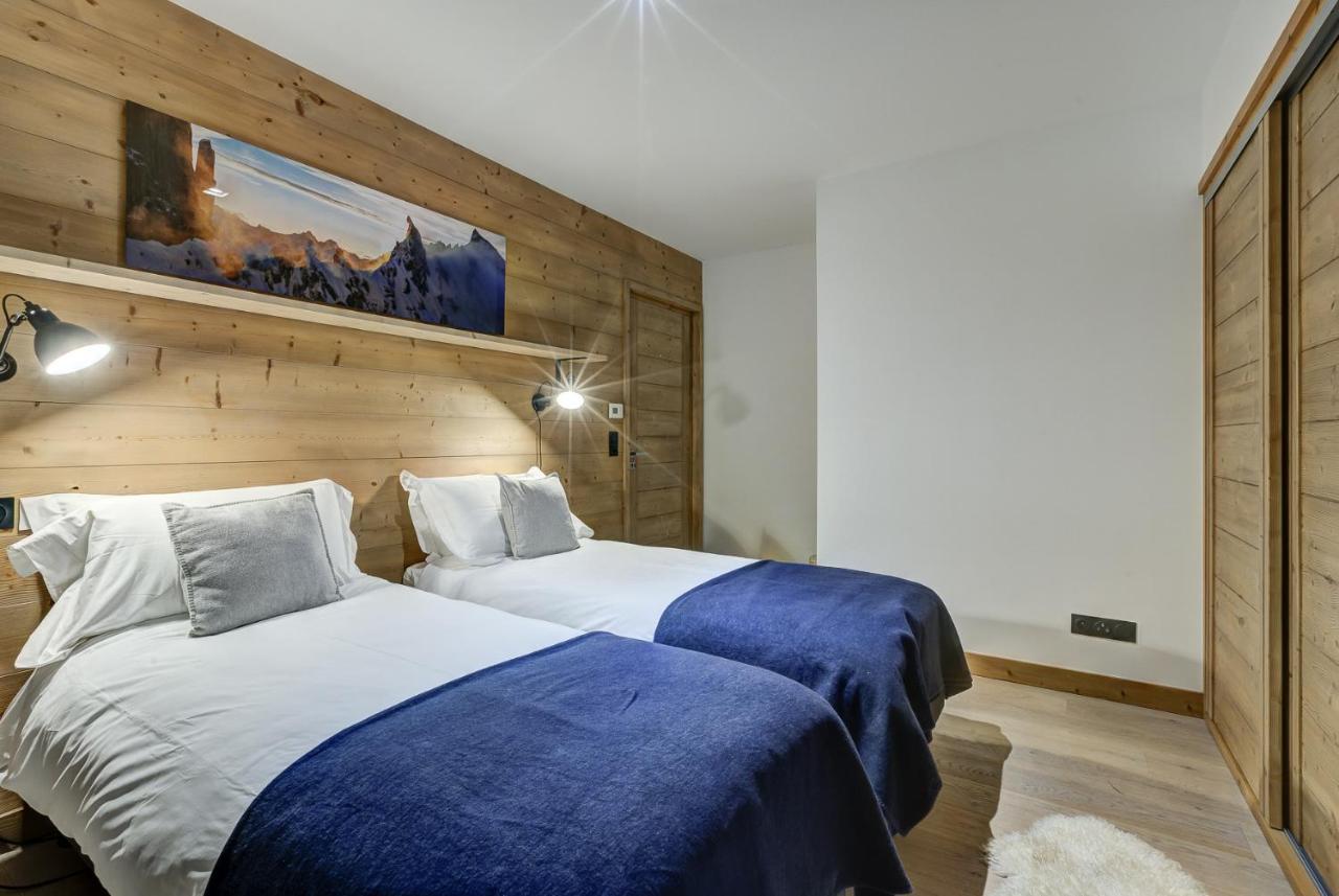 Residence Le Green Chamonix Extérieur photo