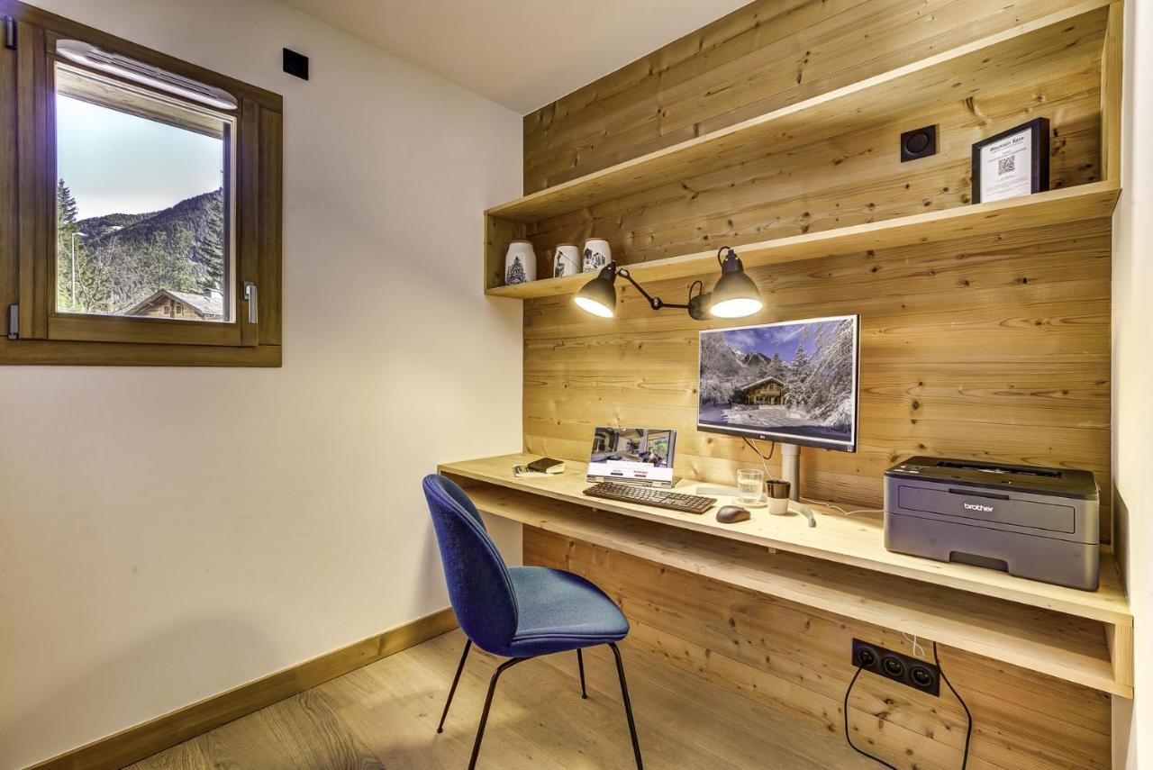 Residence Le Green Chamonix Extérieur photo