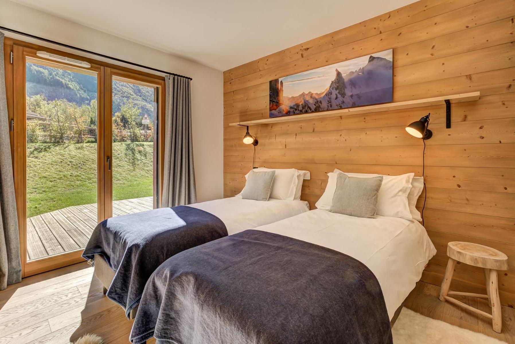 Residence Le Green Chamonix Extérieur photo